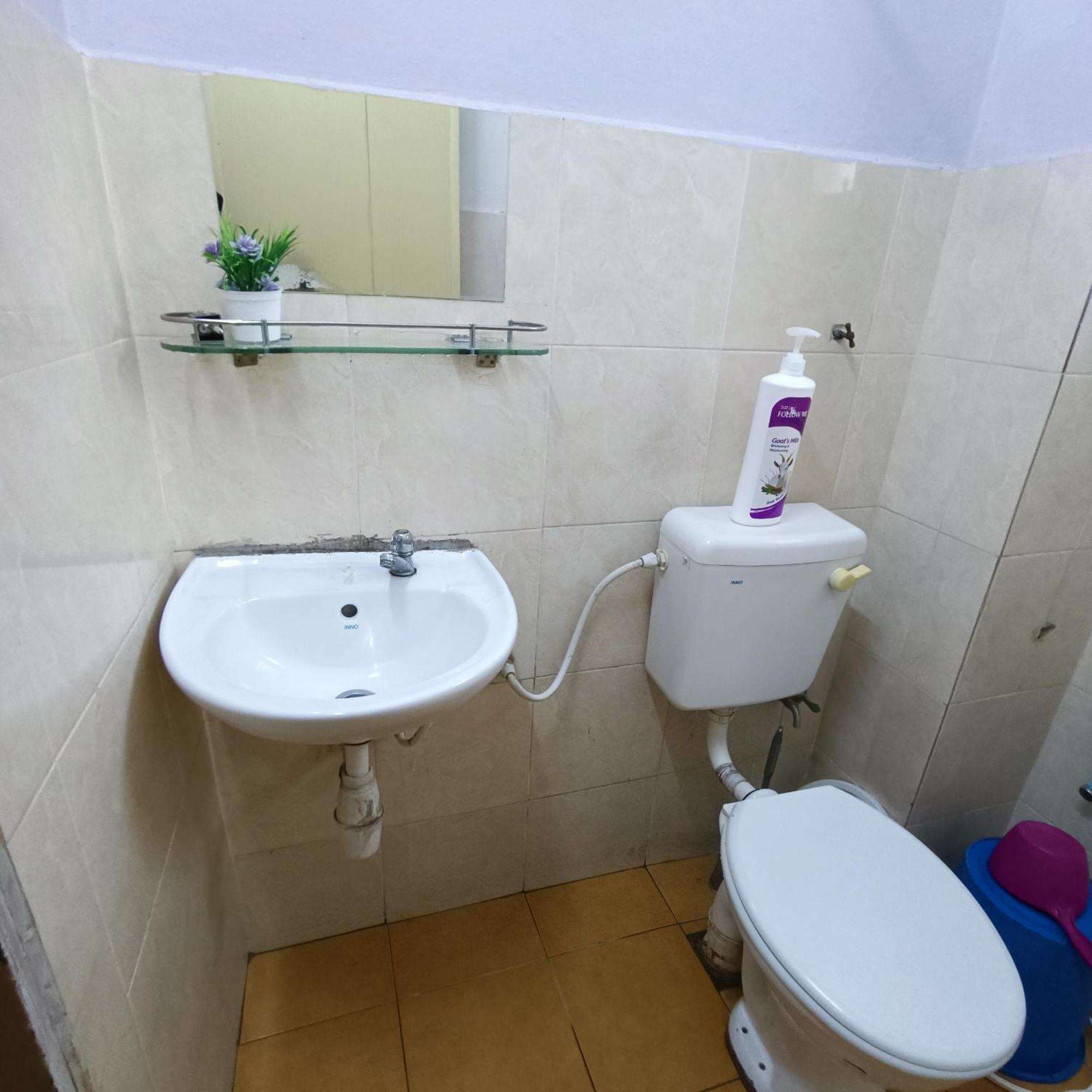 ספאנג Homestay Lestari Klia מראה חיצוני תמונה