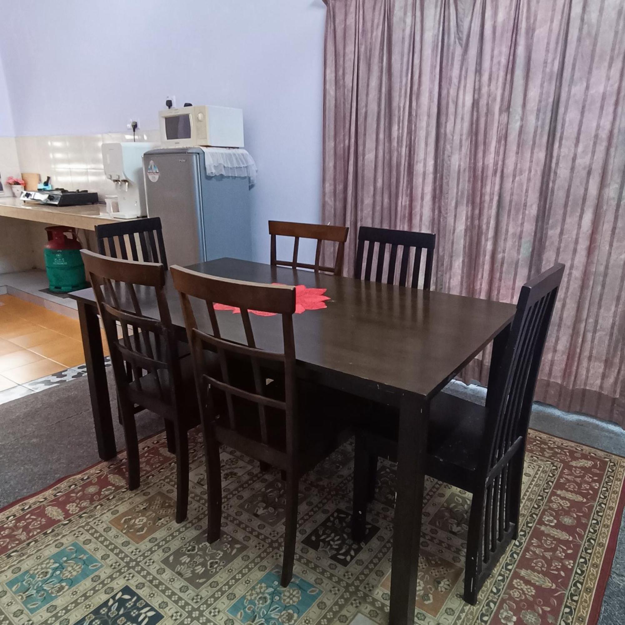 ספאנג Homestay Lestari Klia מראה חיצוני תמונה