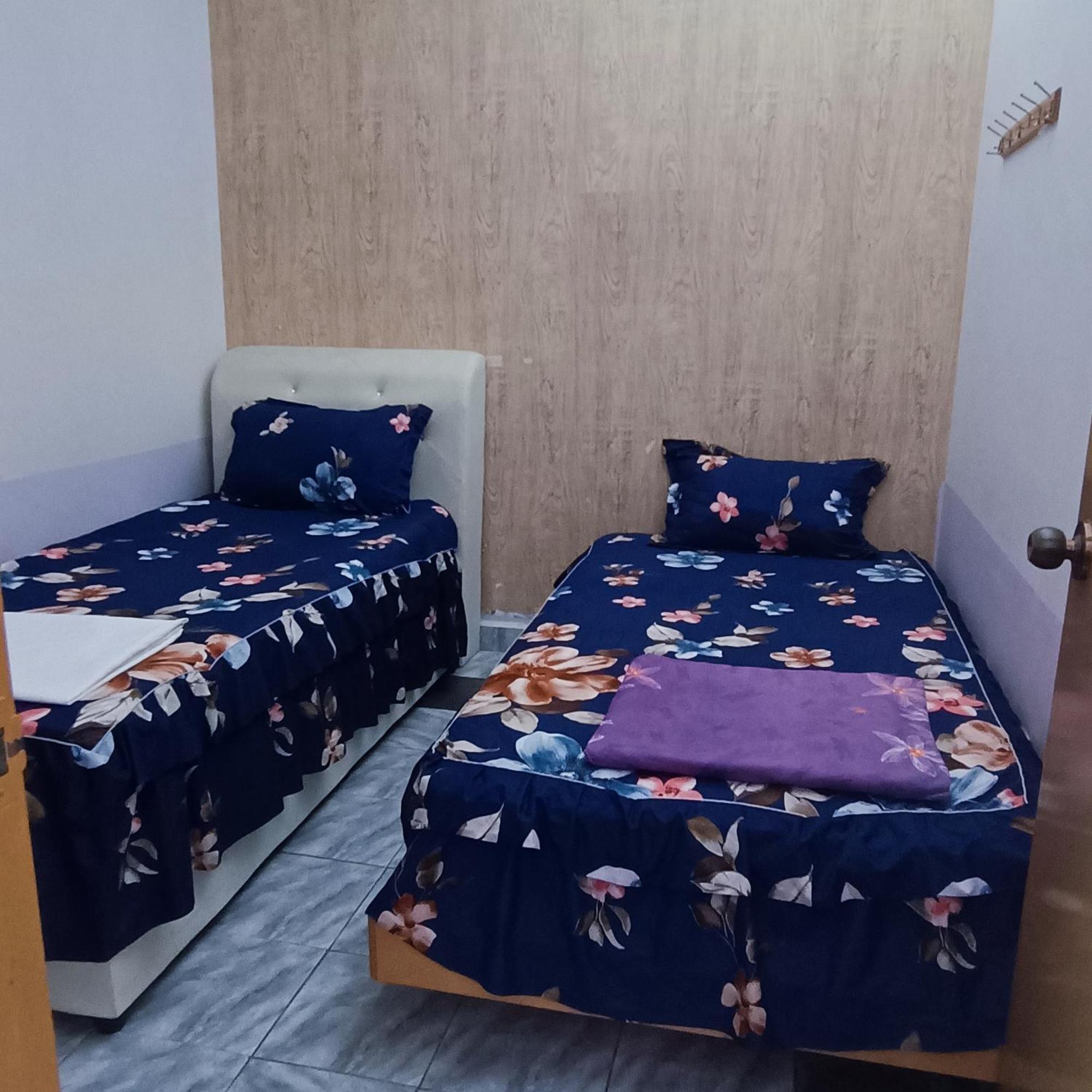 ספאנג Homestay Lestari Klia מראה חיצוני תמונה
